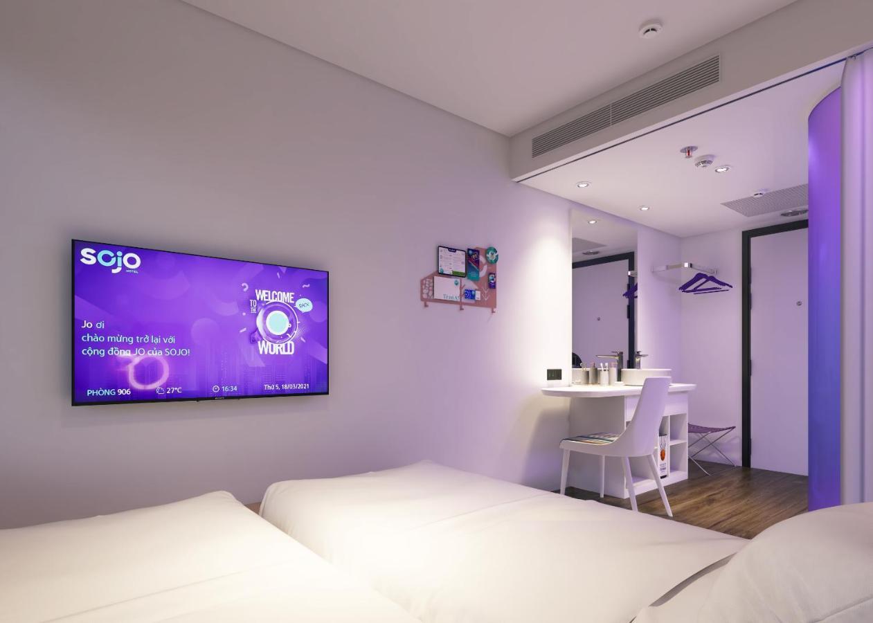 Sojo Hotel Lao Cai Exterior photo
