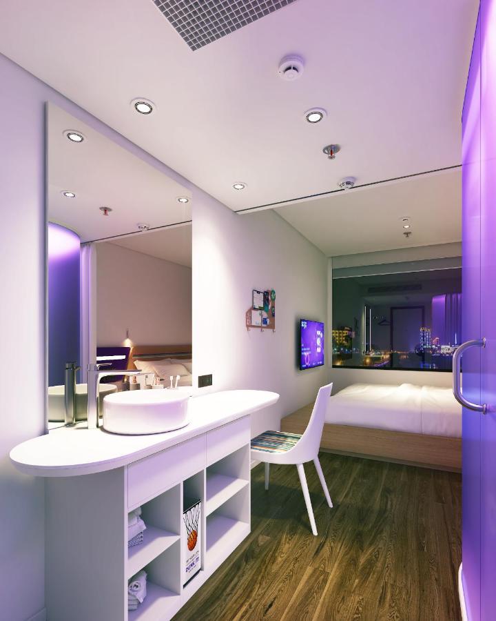 Sojo Hotel Lao Cai Exterior photo