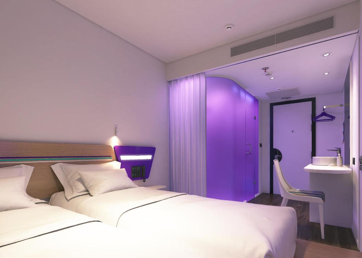 Sojo Hotel Lao Cai Exterior photo