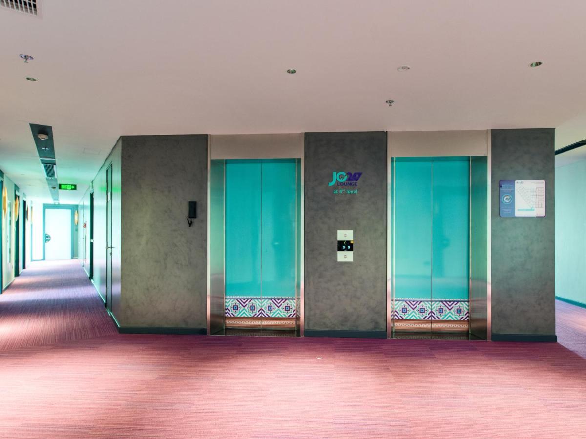 Sojo Hotel Lao Cai Exterior photo