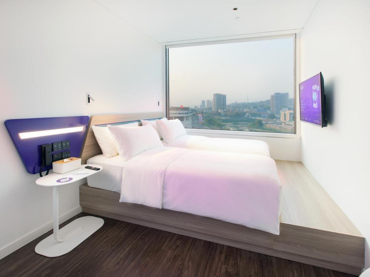 Sojo Hotel Lao Cai Exterior photo