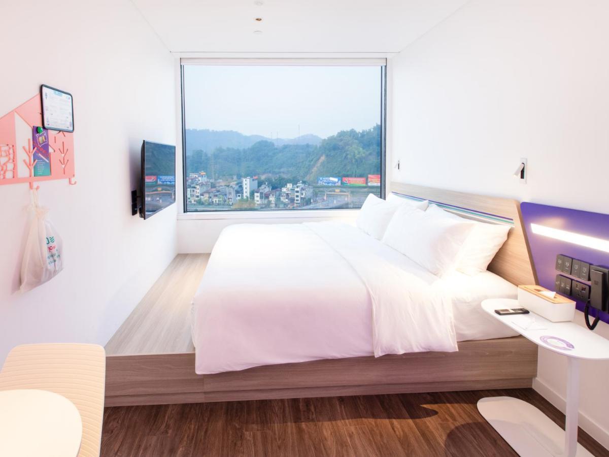 Sojo Hotel Lao Cai Exterior photo