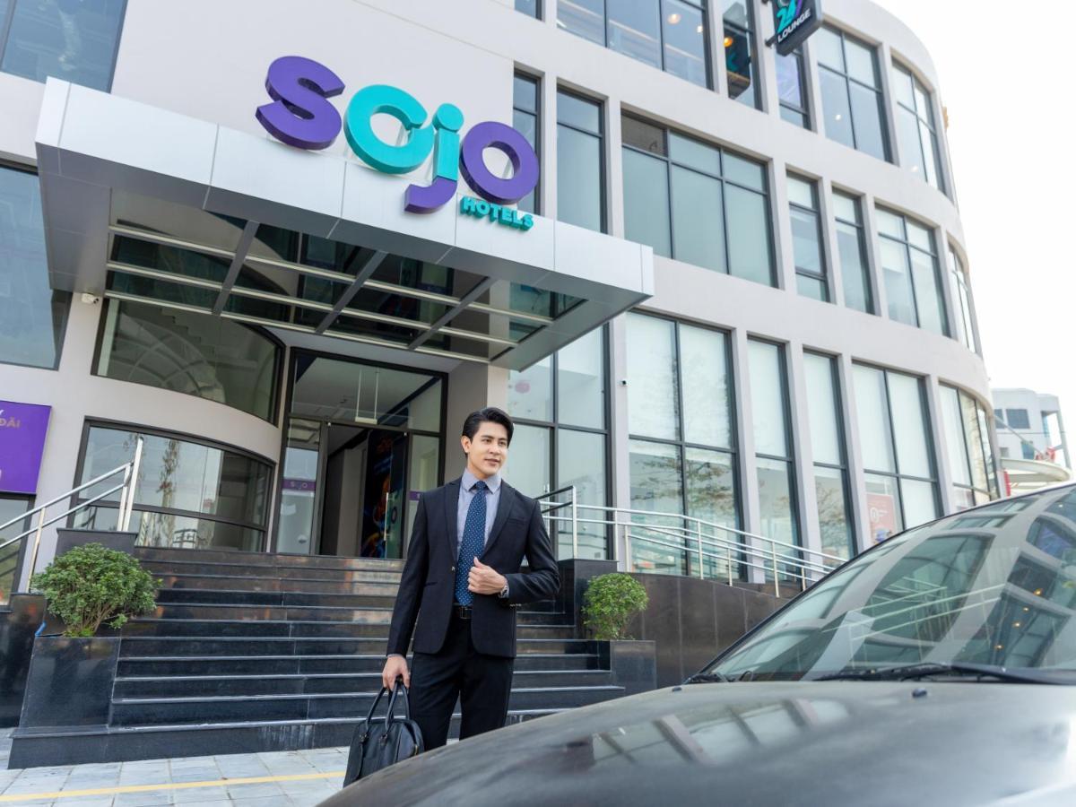Sojo Hotel Lao Cai Exterior photo