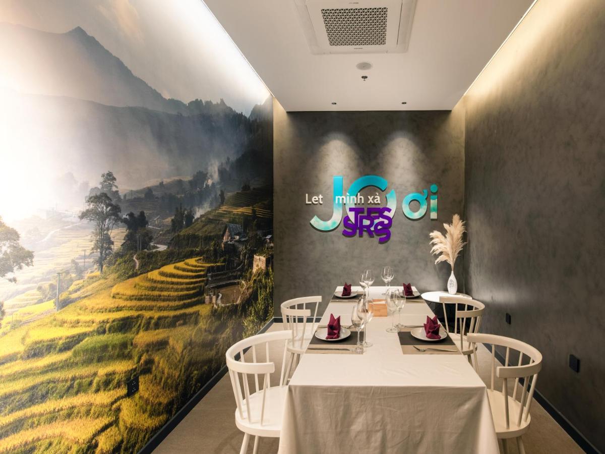 Sojo Hotel Lao Cai Exterior photo